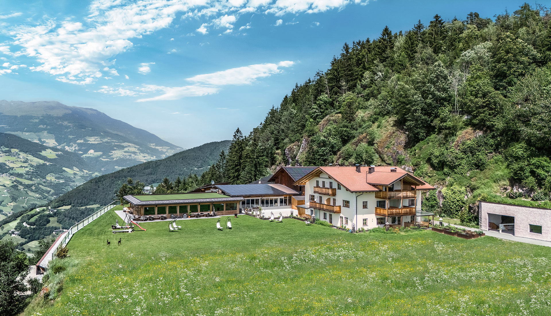 azienda agricola biologica Moarlhof