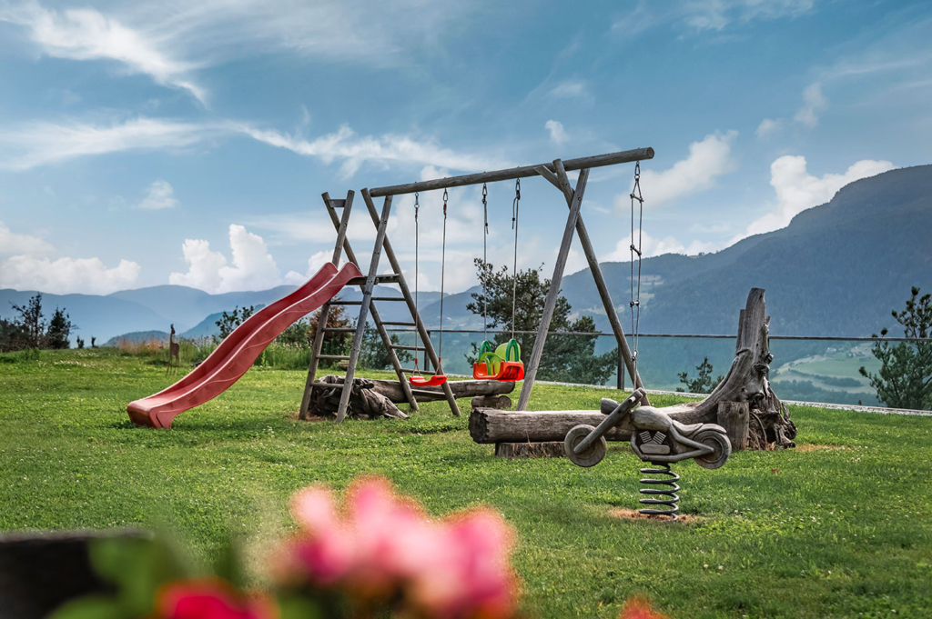 family farm playground