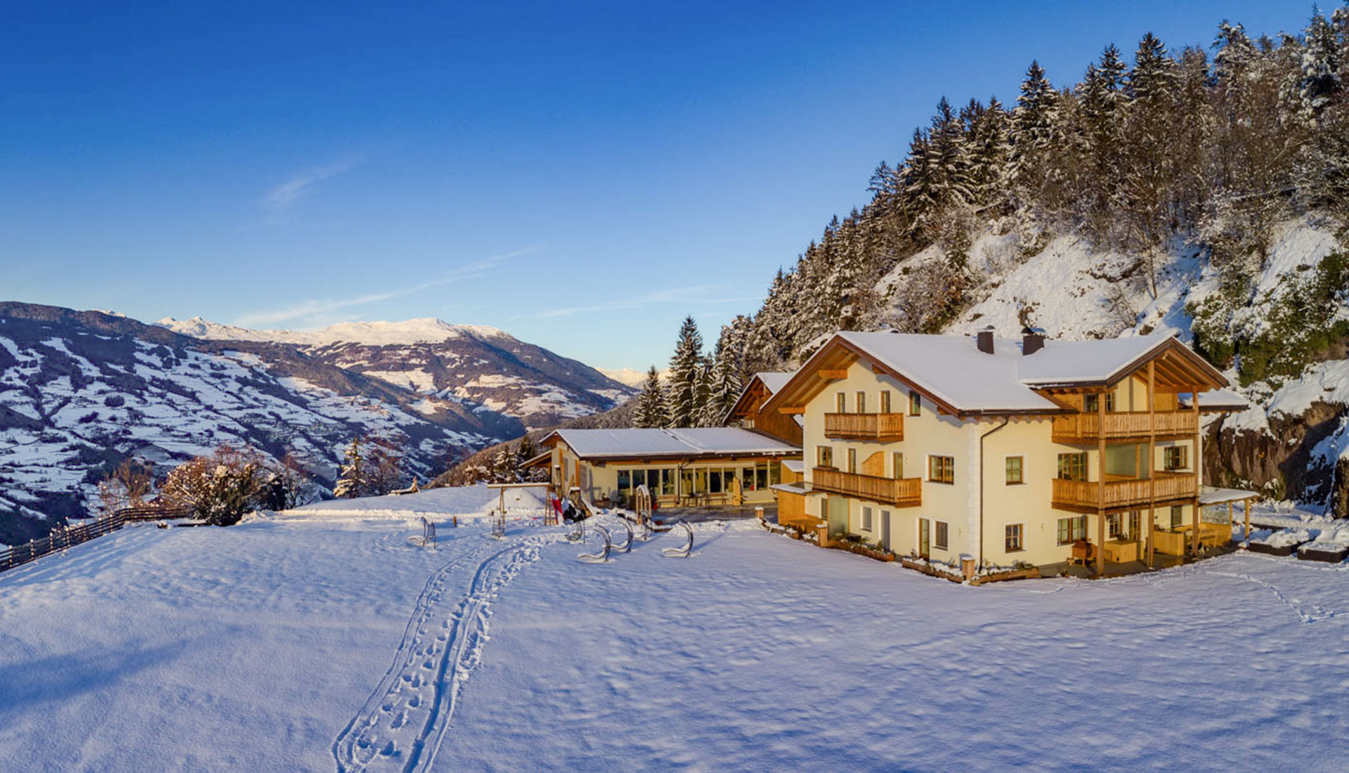 Moarlhof Winterurlaub Kastelruth