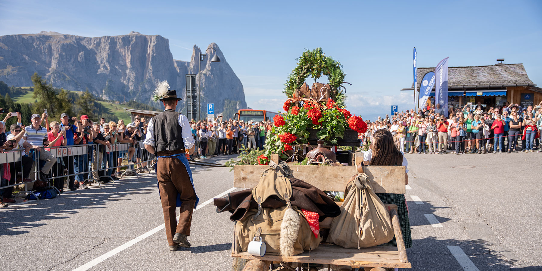 Eventi Alpe di Siusi